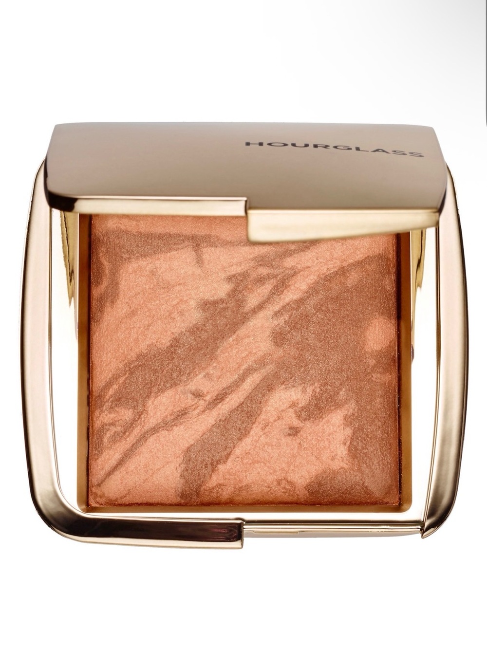 HOURGLASS Ambient Lighting Bronzer - Radiant Bronze Light (full size)